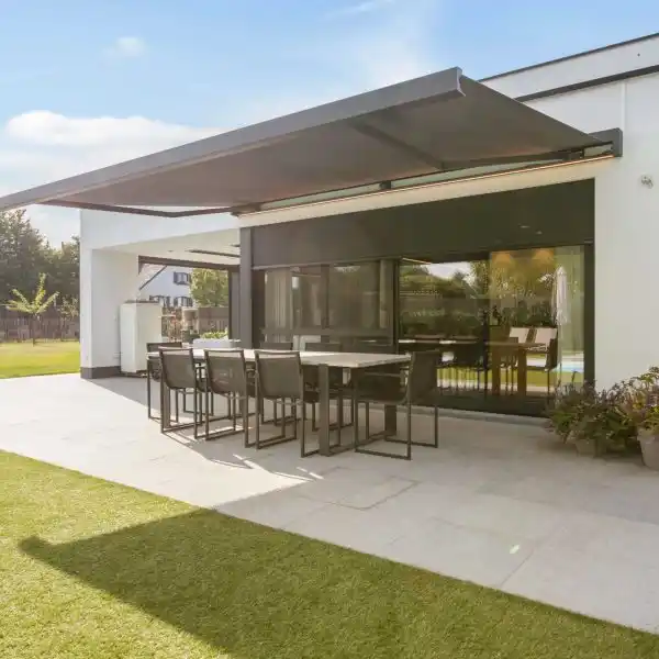 zonwering Hoogvliet Rotterdam